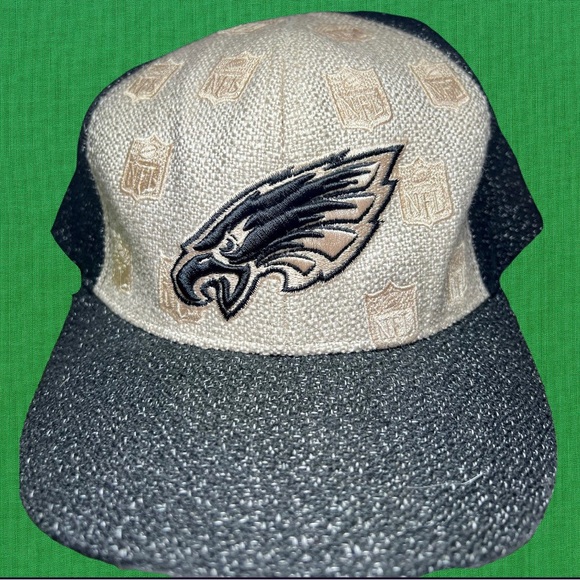 Reebok Other - Reeboks Philadelphia Eagles, fitted hat, 7 5/8